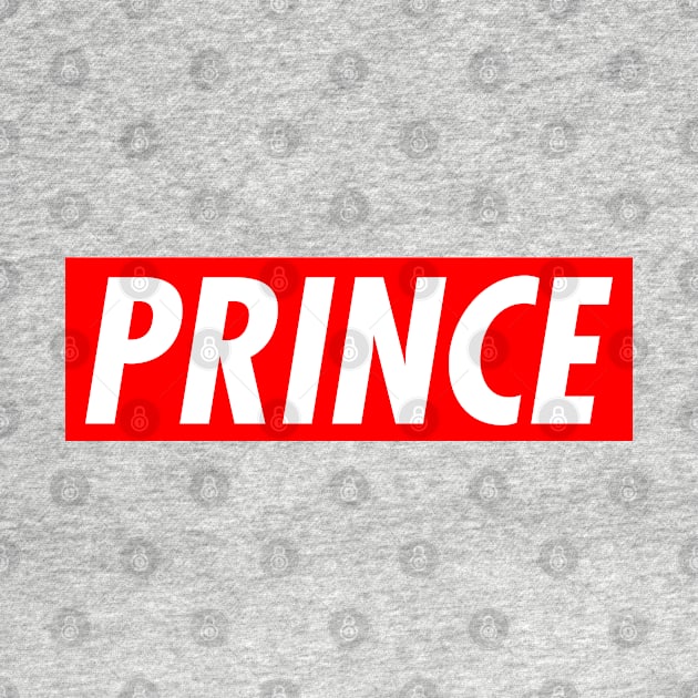 PRINCE by TheArtism